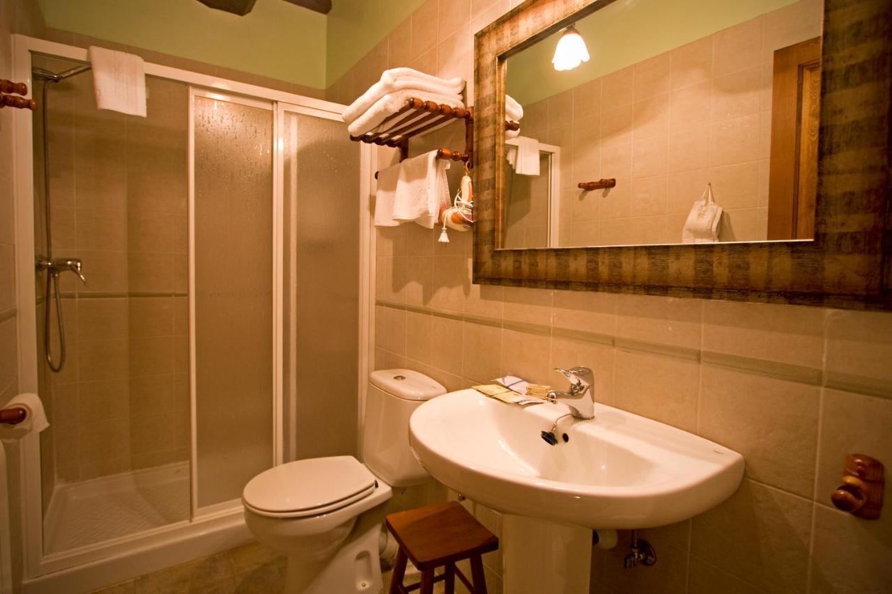 Casa Rural Zigako Etxezuria Habitación foto